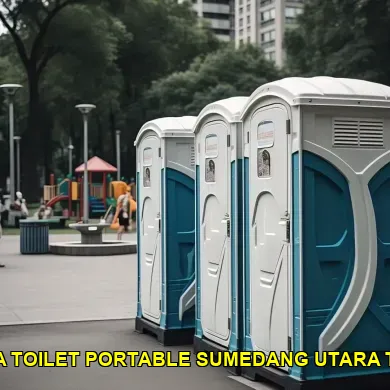 harga sewa toilet portable sumedang utara terpercaya